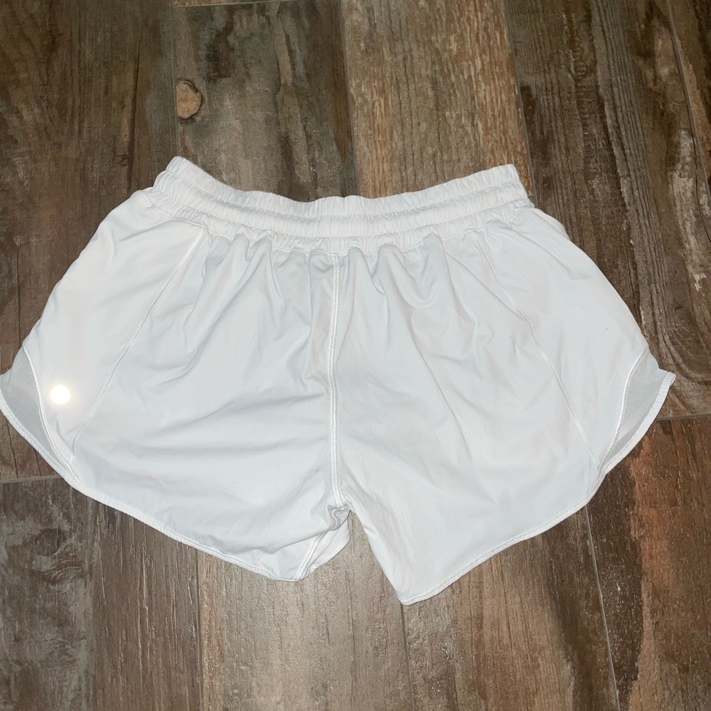 Lululemon hotty hot shorts